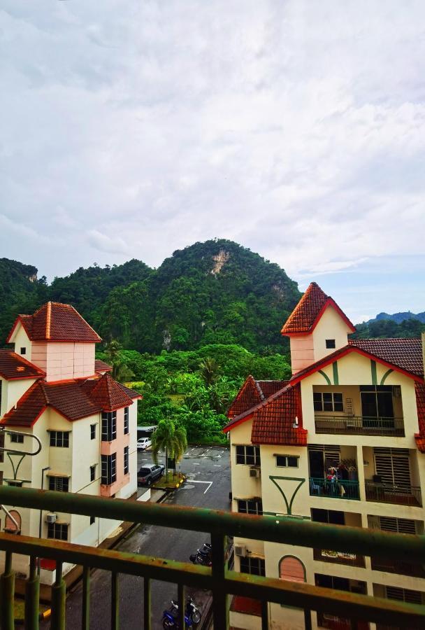 Mat Home By Ezcomfy @ #Sunway #Lostworldoftambun Ипох Экстерьер фото